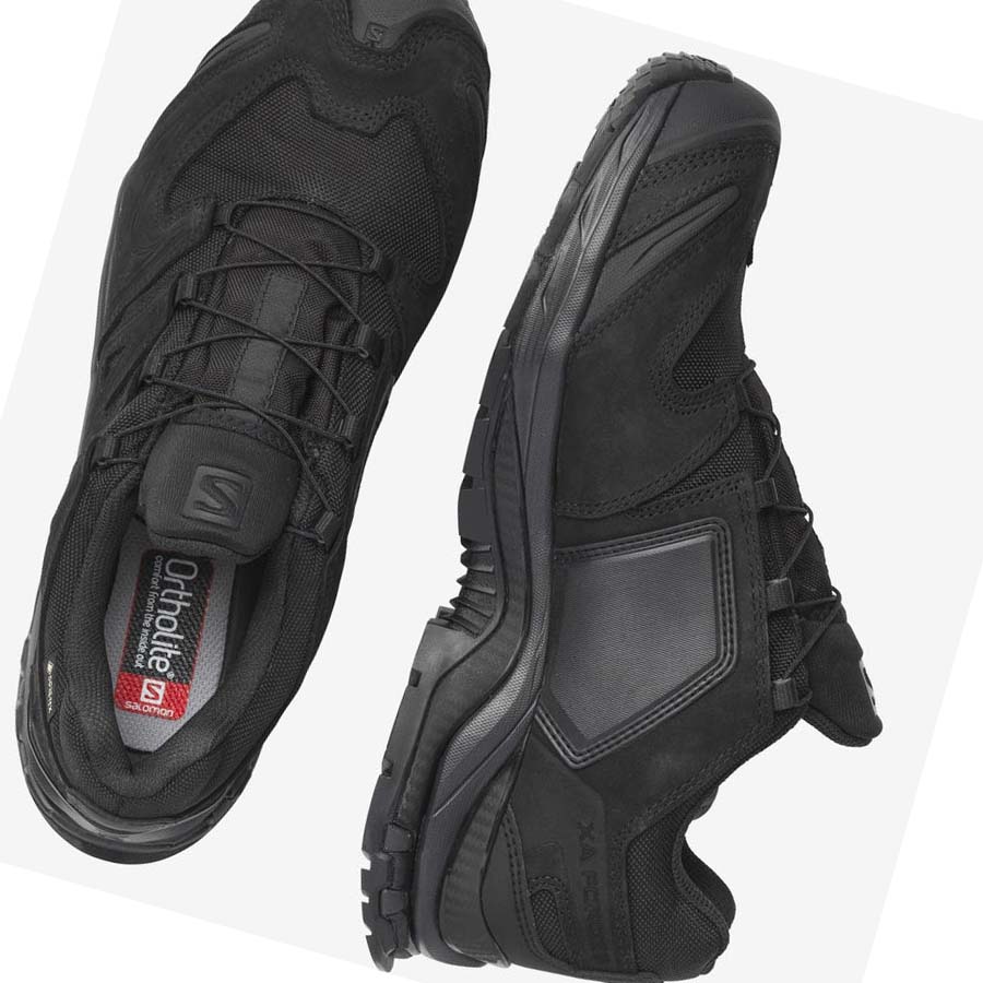 Salomon XA FORCES GORE-TEX Erkek Bot Siyah | TR 3357QMA